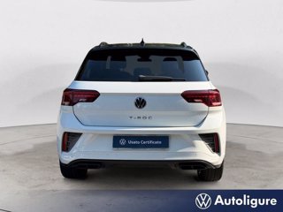 VOLKSWAGEN T-Roc 1.5 TSI ACT R-Line DSG 8