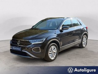 VOLKSWAGEN T-roc 1.0 tsi life 110cv