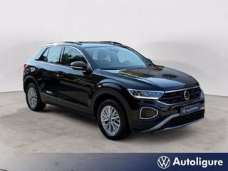 VOLKSWAGEN T-roc 1.0 tsi life 110cv 1