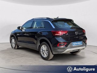 VOLKSWAGEN T-roc 1.0 tsi life 110cv 2