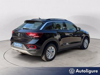 VOLKSWAGEN T-roc 1.0 tsi life 110cv 3