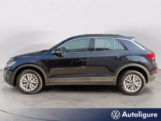 VOLKSWAGEN T-roc 1.0 tsi life 110cv 4