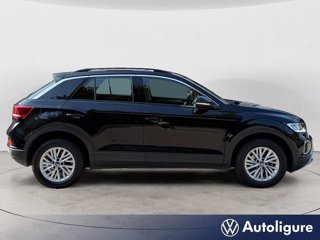 VOLKSWAGEN T-roc 1.0 tsi life 110cv 5