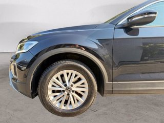 VOLKSWAGEN T-roc 1.0 tsi life 110cv 7