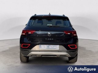 VOLKSWAGEN T-roc 1.0 tsi life 110cv 8