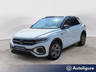 VOLKSWAGEN T-roc 1.0 tsi r-line 110cv