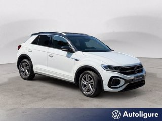 VOLKSWAGEN T-roc 1.0 tsi r-line 110cv 1