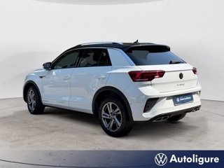 VOLKSWAGEN T-roc 1.0 tsi r-line 110cv 2