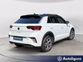 VOLKSWAGEN T-roc 1.0 tsi r-line 110cv 3