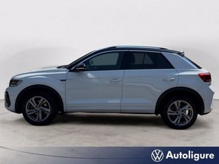 VOLKSWAGEN T-roc 1.0 tsi r-line 110cv 4