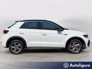 VOLKSWAGEN T-roc 1.0 tsi r-line 110cv 5