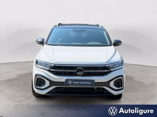 VOLKSWAGEN T-roc 1.0 tsi r-line 110cv 6