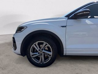 VOLKSWAGEN T-roc 1.0 tsi r-line 110cv 7