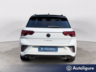 VOLKSWAGEN T-roc 1.0 tsi r-line 110cv 8