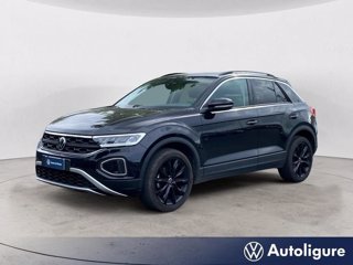 VOLKSWAGEN T-roc 1.0 tsi life 110cv