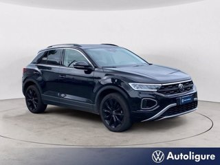 VOLKSWAGEN T-roc 1.0 tsi life 110cv 1