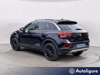VOLKSWAGEN T-roc 1.0 tsi life 110cv 2