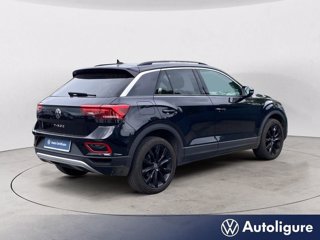 VOLKSWAGEN T-roc 1.0 tsi life 110cv 3