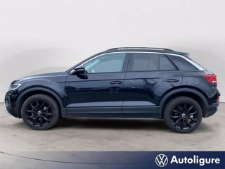 VOLKSWAGEN T-roc 1.0 tsi life 110cv 4