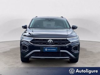 VOLKSWAGEN T-roc 1.0 tsi life 110cv 6
