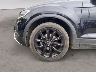 VOLKSWAGEN T-roc 1.0 tsi life 110cv 7
