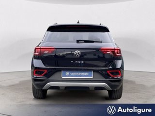 VOLKSWAGEN T-roc 1.0 tsi life 110cv 8
