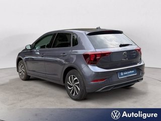 VOLKSWAGEN Polo 1.0 edition plus 80cv 2