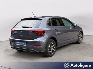 VOLKSWAGEN Polo 1.0 edition plus 80cv 3