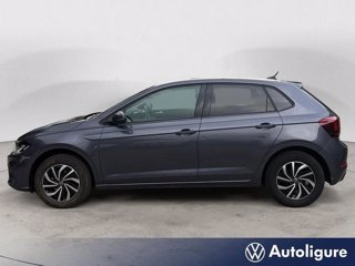 VOLKSWAGEN Polo 1.0 edition plus 80cv 4