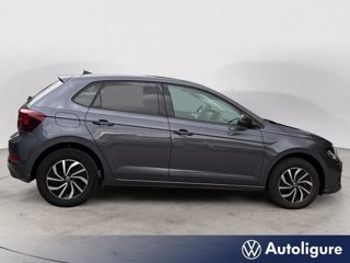VOLKSWAGEN Polo 1.0 edition plus 80cv 5