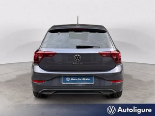 VOLKSWAGEN Polo 1.0 edition plus 80cv 8