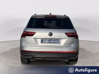 VOLKSWAGEN Tiguan 2.0 tdi elegance 150cv dsg 3