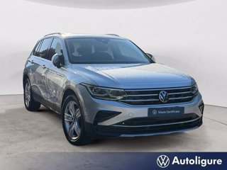 VOLKSWAGEN Tiguan 2.0 tdi elegance 150cv dsg 6