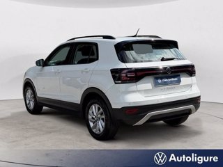 VOLKSWAGEN T-cross 1.0 tsi style 95cv 2