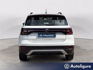 VOLKSWAGEN T-cross 1.0 tsi style 95cv 3