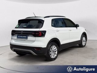 VOLKSWAGEN T-cross 1.0 tsi style 95cv 4