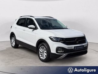 VOLKSWAGEN T-cross 1.0 tsi style 95cv 6