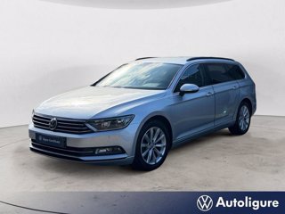 VOLKSWAGEN Passat variant 2.0 tdi comfortline 150cv dsg 0
