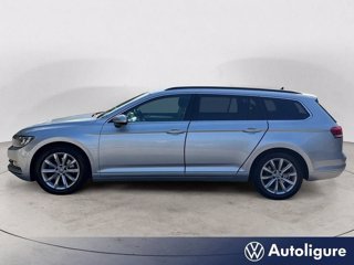 VOLKSWAGEN Passat variant 2.0 tdi comfortline 150cv dsg 1