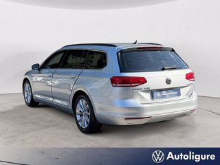 VOLKSWAGEN Passat variant 2.0 tdi comfortline 150cv dsg 2