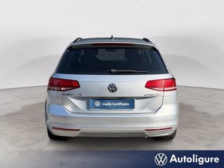 VOLKSWAGEN Passat variant 2.0 tdi comfortline 150cv dsg 3