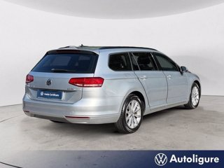 VOLKSWAGEN Passat variant 2.0 tdi comfortline 150cv dsg 4