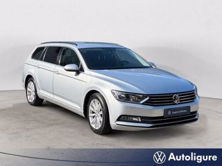 VOLKSWAGEN Passat variant 2.0 tdi comfortline 150cv dsg 6