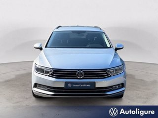VOLKSWAGEN Passat variant 2.0 tdi comfortline 150cv dsg 7