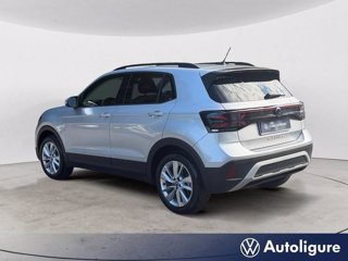 VOLKSWAGEN T-Cross 1.0 TSI 85kW Life 2