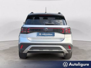 VOLKSWAGEN T-Cross 1.0 TSI 85kW Life 3