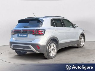 VOLKSWAGEN T-Cross 1.0 TSI 85kW Life 4
