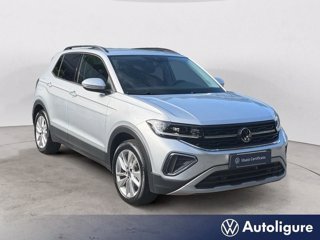 VOLKSWAGEN T-Cross 1.0 TSI 85kW Life 6
