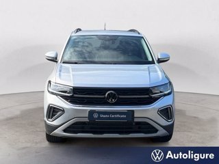 VOLKSWAGEN T-Cross 1.0 TSI 85kW Life 7