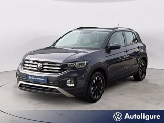 VOLKSWAGEN T-cross 1.0 tsi style 110cv 0